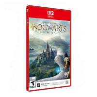 Hogwarts Legacy Nintendo Switch 2 Fisico