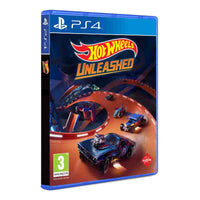 Hot Wheels Unleashed Ps4 Físico