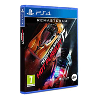 Need For Speed Hot Pursuit Remastered Ps4 Fisico
