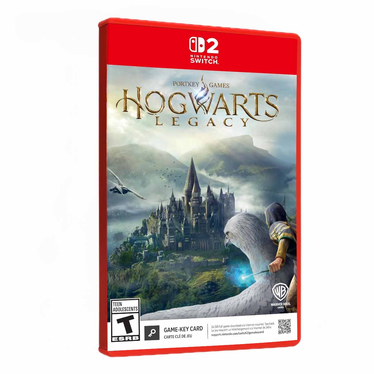 Hogwarts Legacy Nintendo Switch 2 Fisico