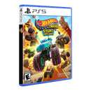 Hot Wheels Monster Trucks Stunt Mayhem Ps5 Físico