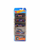 Hot Wheels Paquete de 5 HW Race Team