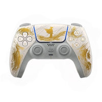 Control Inalámbrico DualSense Ps5 Ghost of Yotei Gold Limited Edition