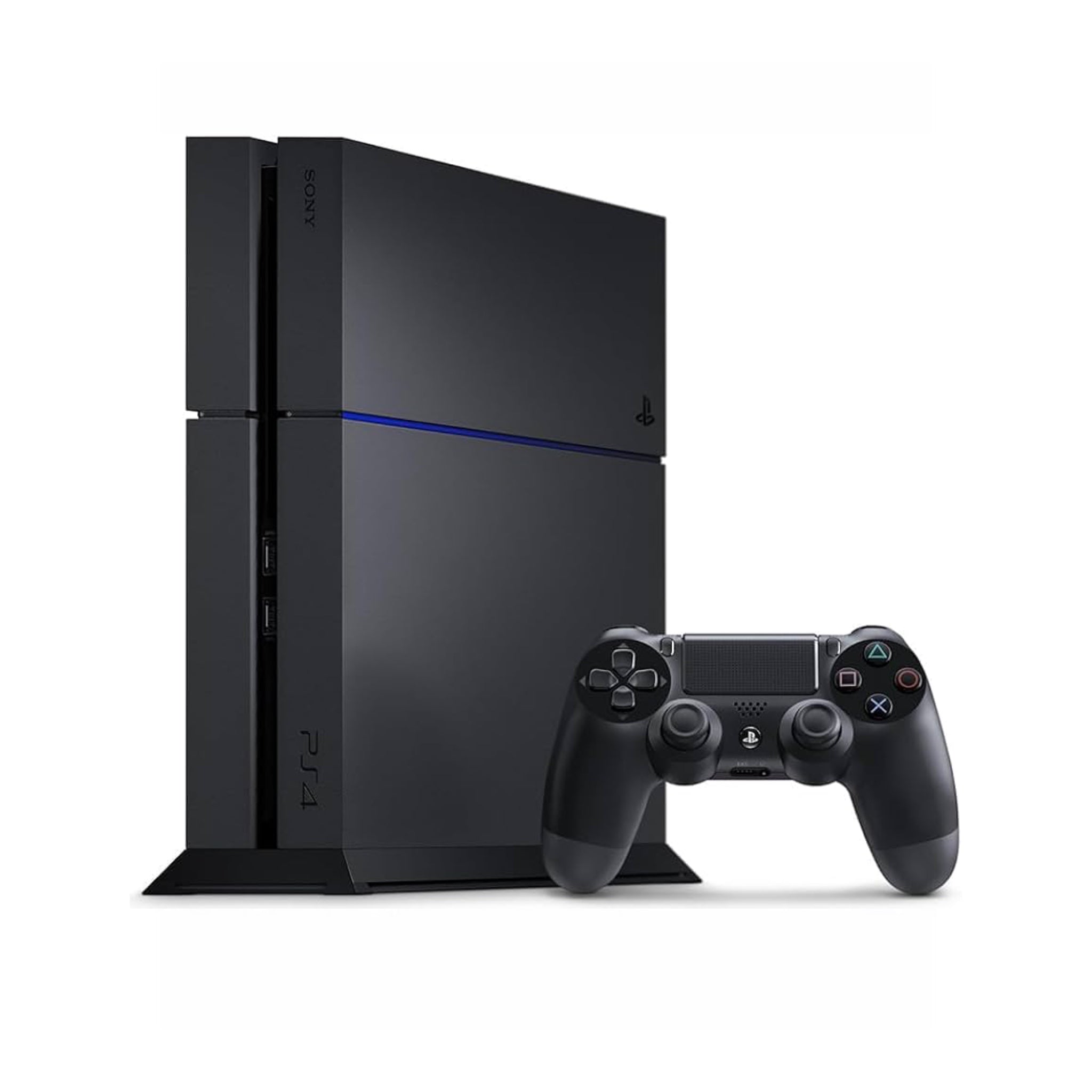 Consola Ps4 Fat 500 Gb Incluye 5 juegos digitales Like New