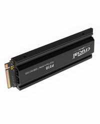 Memoria Crucial P310 1TB SSD, PCIe Gen4 NVMe M.2 2280