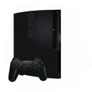 Consola Ps3 Slim 320 Gb Like New (Incluye 5 Juegos Digitales)