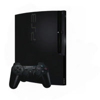 Consola Ps3 Slim 320 Gb Like New (Incluye 5 Juegos Digitales)