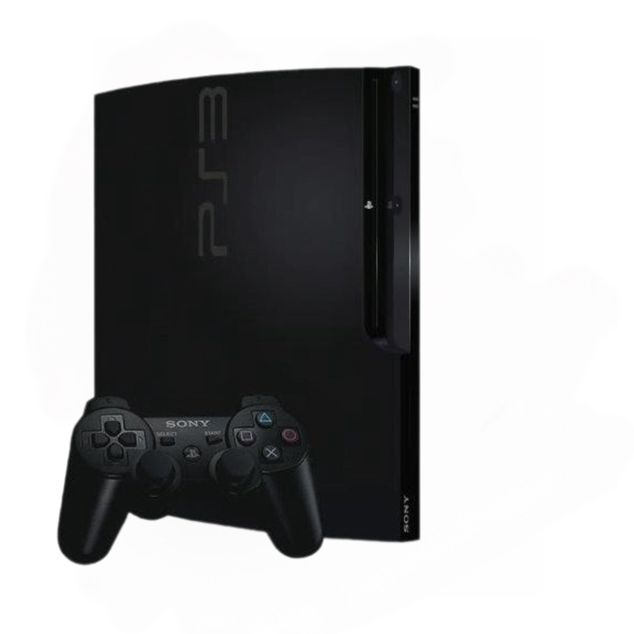 Consola Ps3 Slim 320 Gb Like New (Incluye 5 Juegos Digitales)