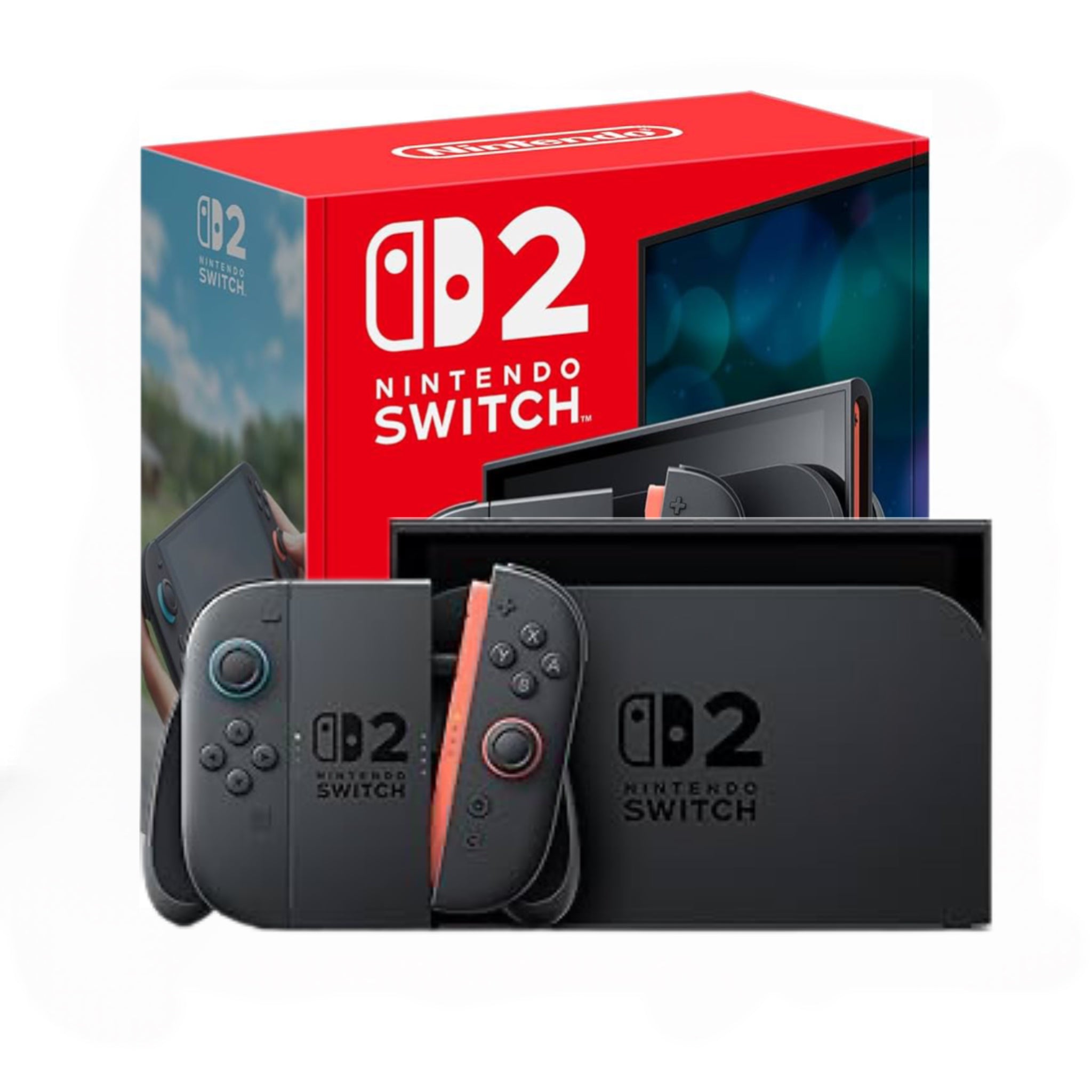 Consola Nintendo Switch 2