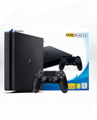Consola Ps4 Slim 1 Tb (Con caja) Cashea