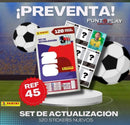 Set de Actualización Panini World Cup 2026