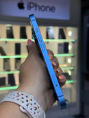 Apple Iphone 13 128 Gb Azul Batería 100% Like New