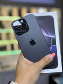 Apple Iphone 16 Pro 256 GB Black Titanium (e-Sim) Batería 100% Like New