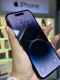 Apple iPhone 14 Pro Max 128 GB Negro (Single Sim) Batería 84% Like New