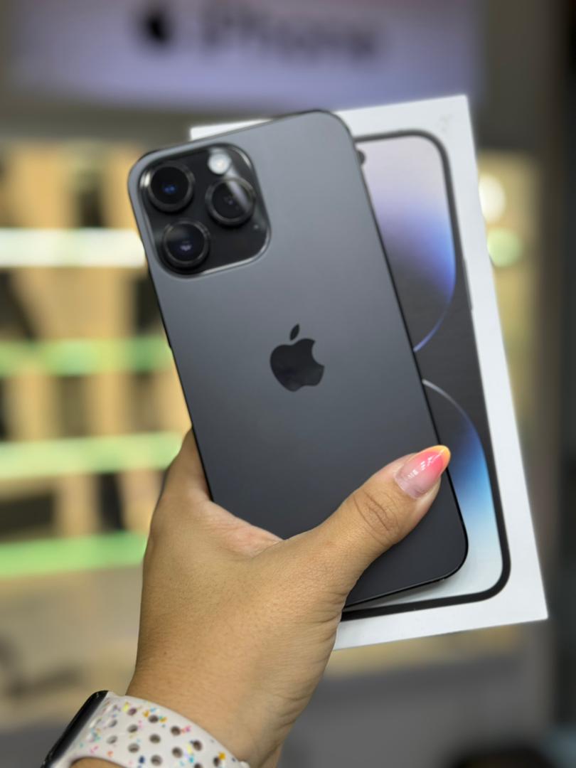 Apple iPhone 14 Pro Max 128 GB Negro (Single Sim) Batería 84% Like New