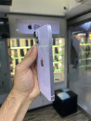 Apple Iphone 14 256 GB Morado (e-Sim) Batería 83% Like New