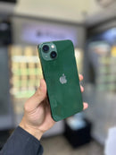 Apple Iphone 13 128 Gb Verde Batería 85% Like New