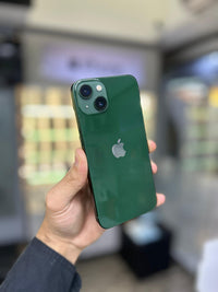Apple Iphone 13 128 Gb Verde Batería 85% Like New