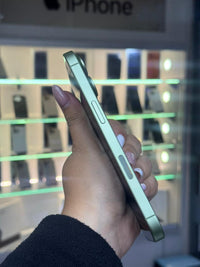 Apple Iphone 17 256 GB Verde (Single Sim) Batería 100% Like New