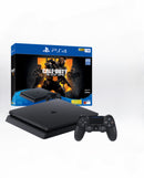 Consola Ps4 Slim 1 Tb Incluye 5 juegos  (Call of Duty: Black Ops 4 Bundle) USADA