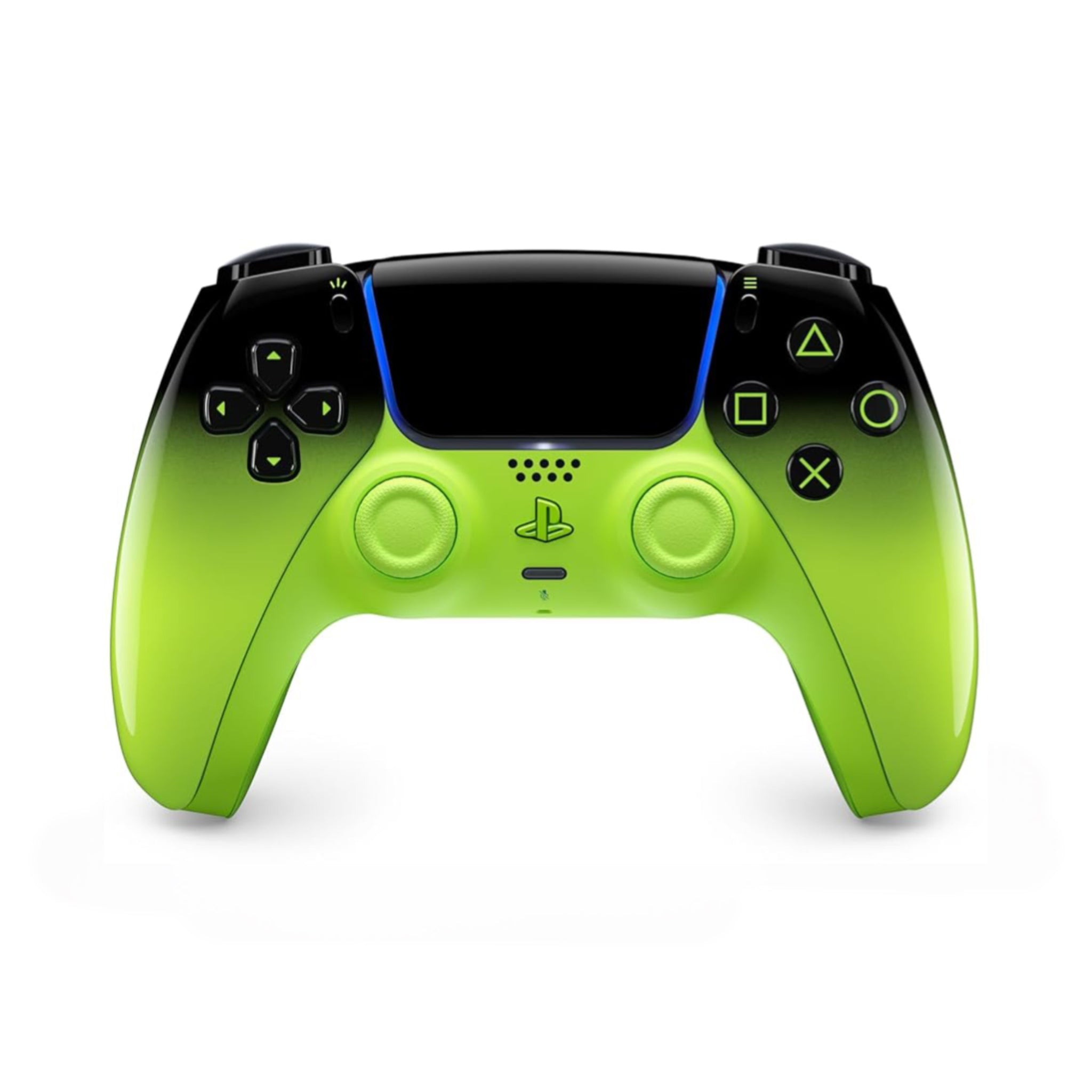Control inalámbrico DualSense Ps5 Remix Green