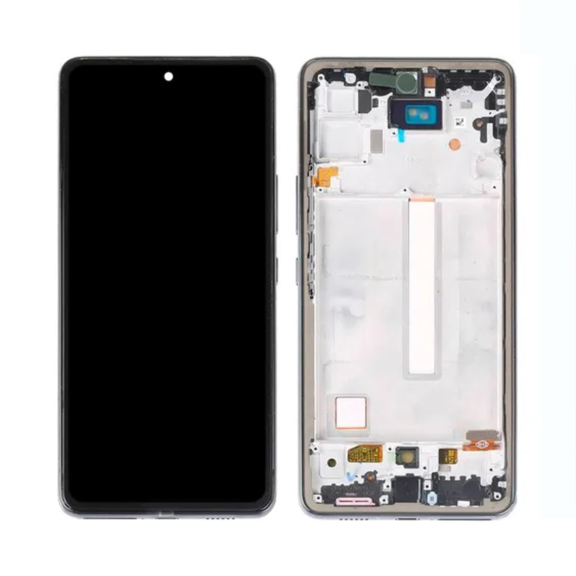 Pantallas Android