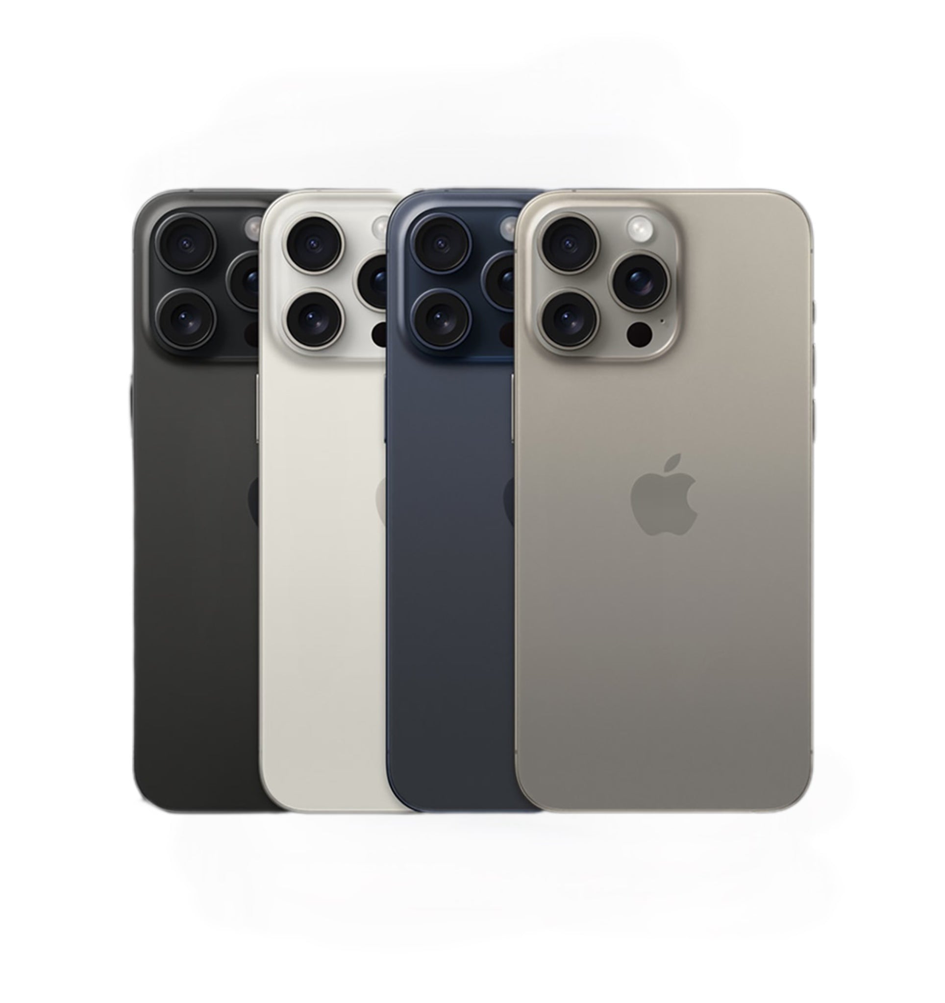 Tapa Trasera IPhone 15 Pro Max