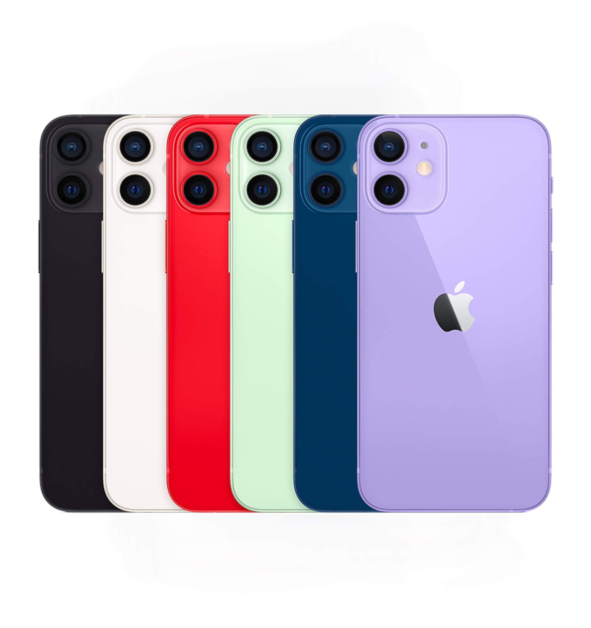Tapa Trasera IPhone 12 Mini