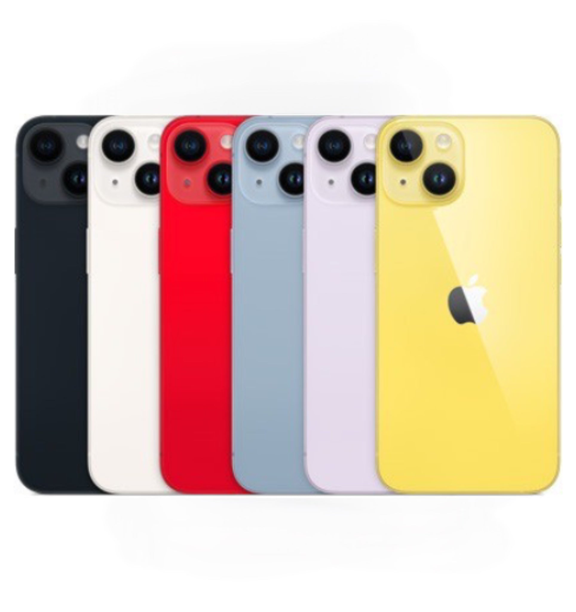 Tapa Trasera IPhone 14