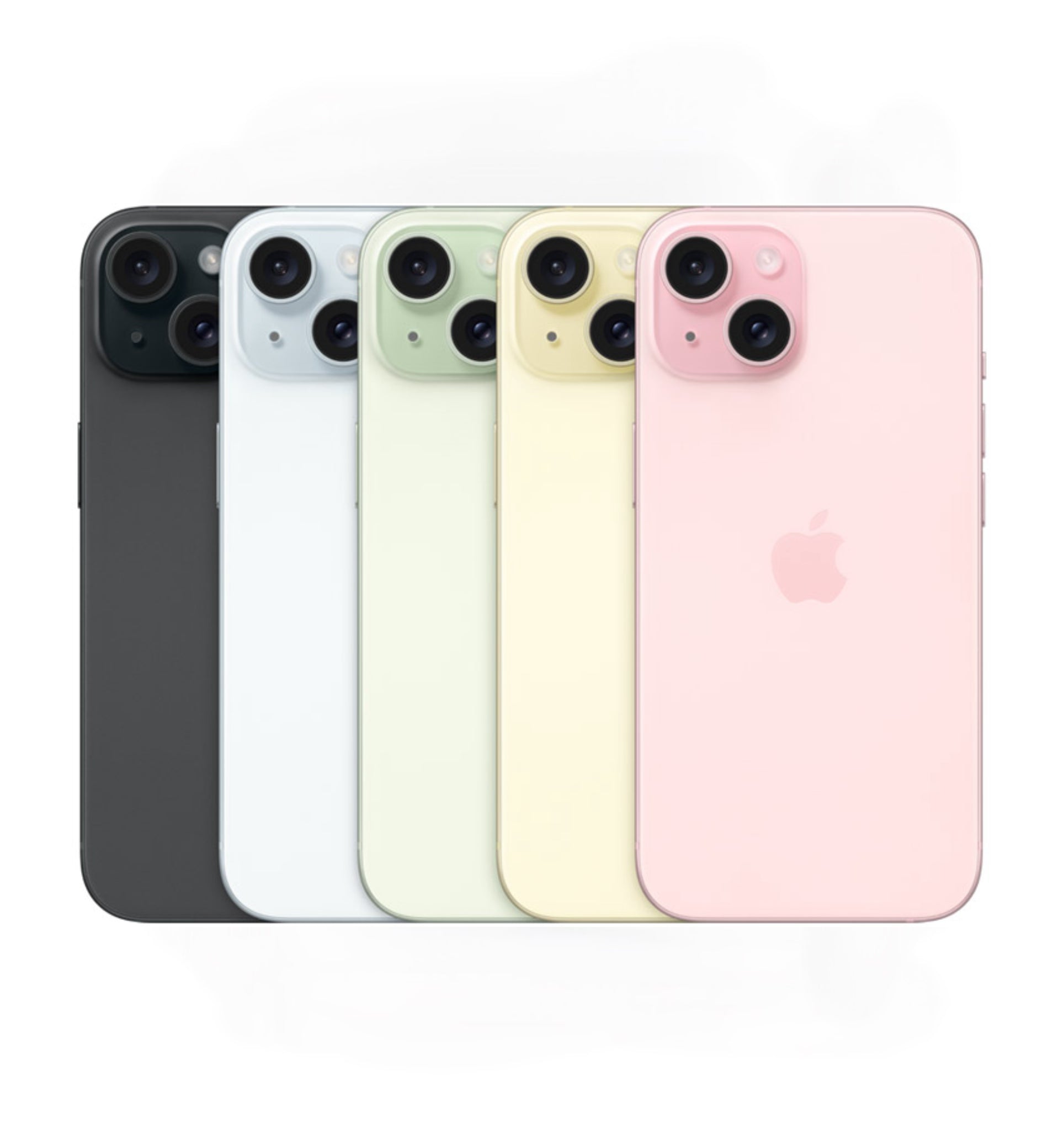 Tapa Trasera IPhone 15 Plus