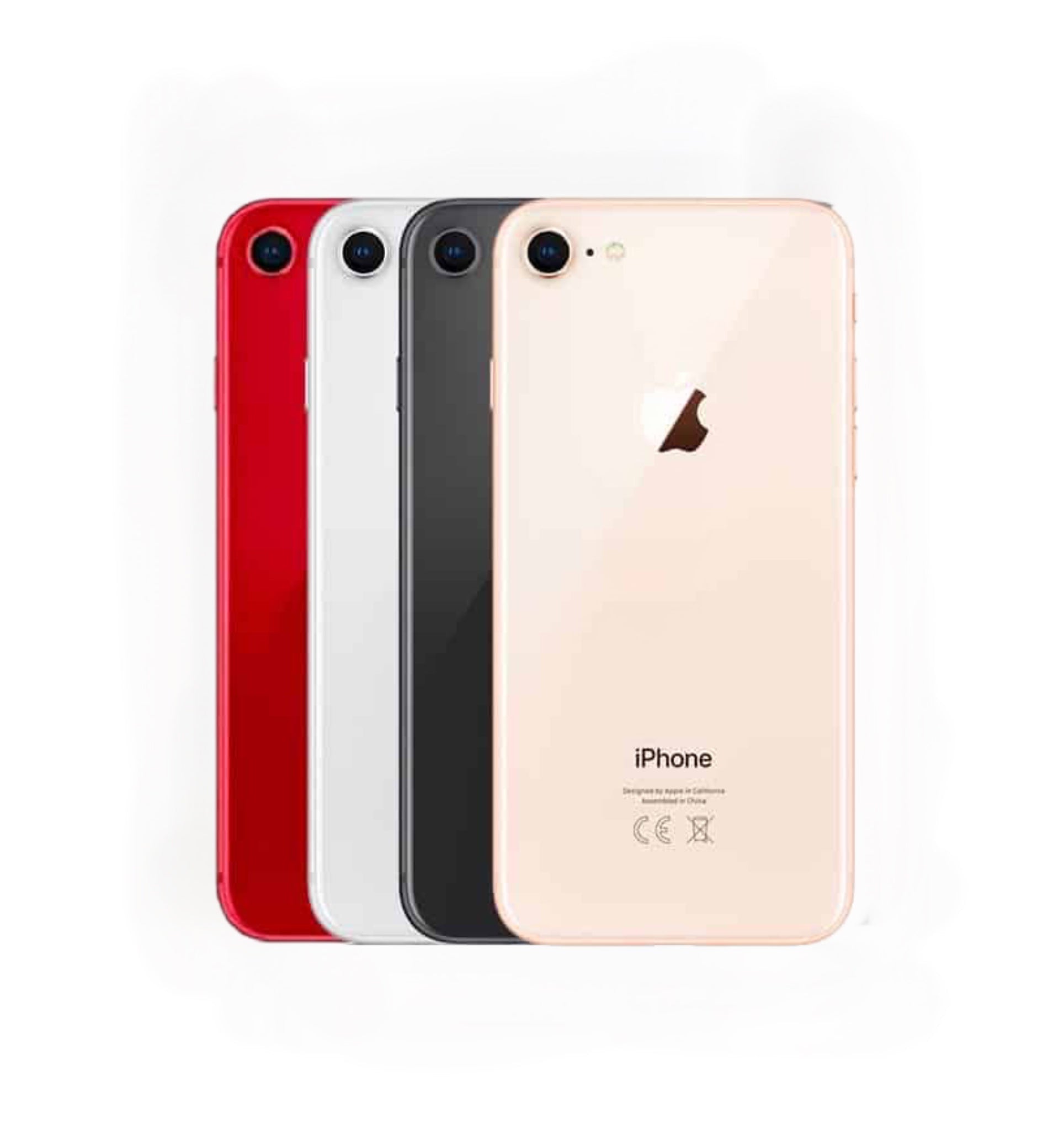 Tapa Trasera IPhone 8