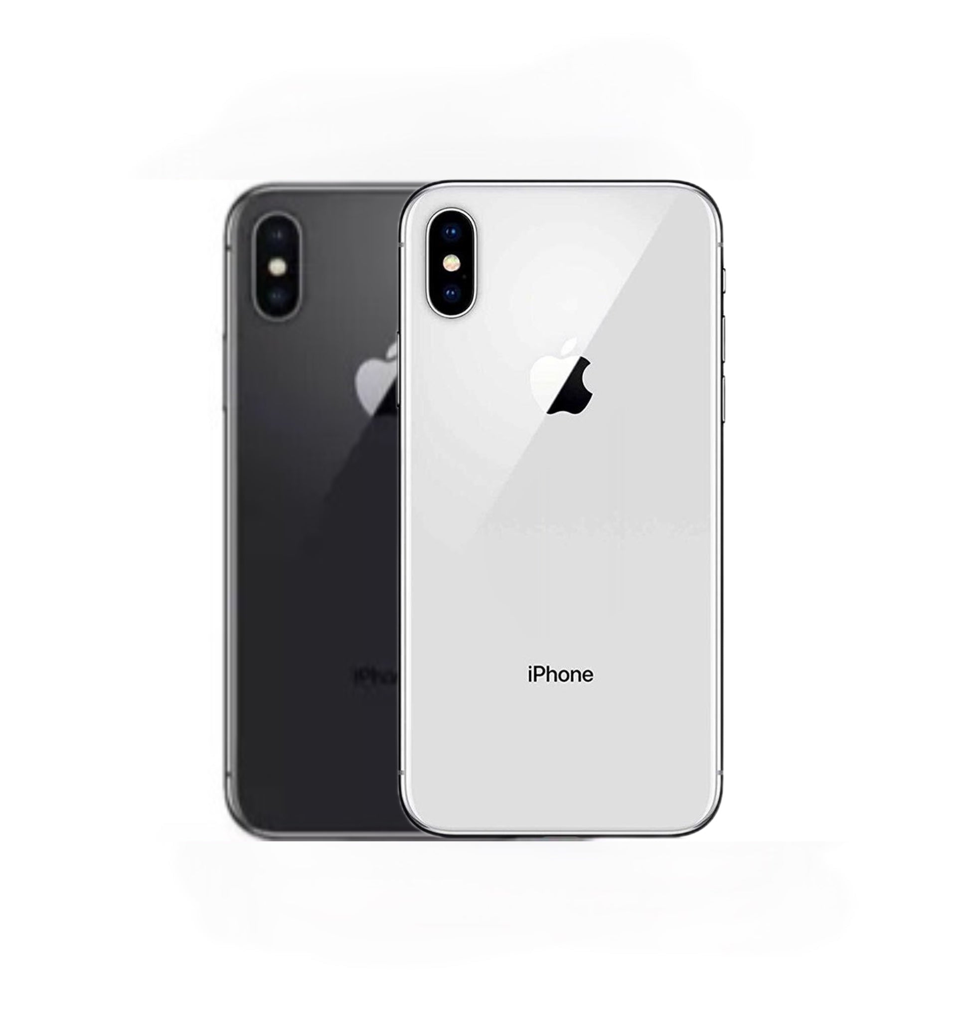 Tapa Trasera IPhone X