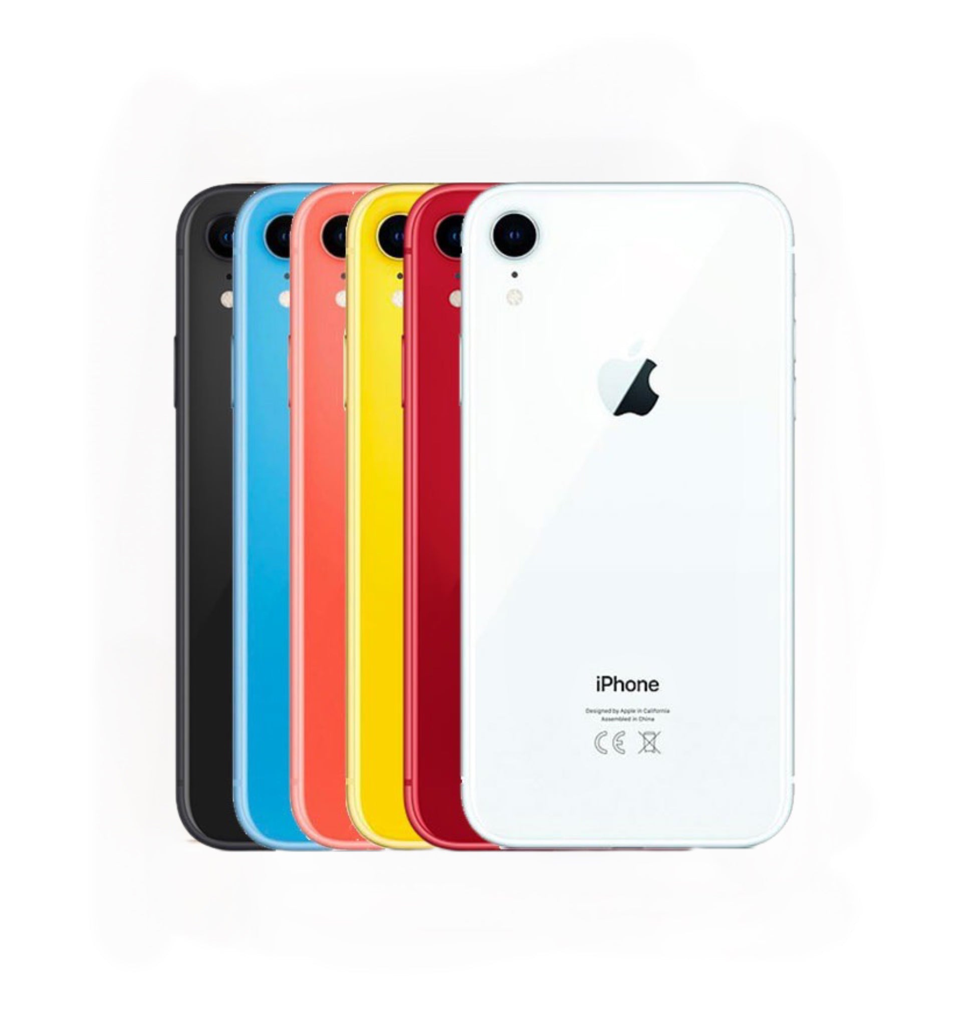 Tapa Trasera IPhone Xr