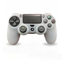 Goma De Silicon Dualshock 4 Blanco