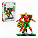 Preventa LEGO Cristiano Ronaldo Leyenda del Fútbol Maqueta 3D con 2 Poses