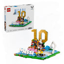 Preventa LEGO Lionel Messi Leyenda del Fútbol Maqueta 3D Marca un Gol