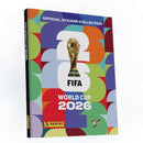 FIFA World Cup 2026 Album de Tapa Dura Panini