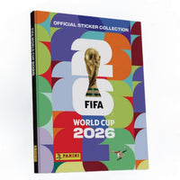 FIFA World Cup 2026 Album de Tapa Dura Panini