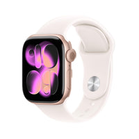 Apple Watch Series 11 42 mm Rose Gold