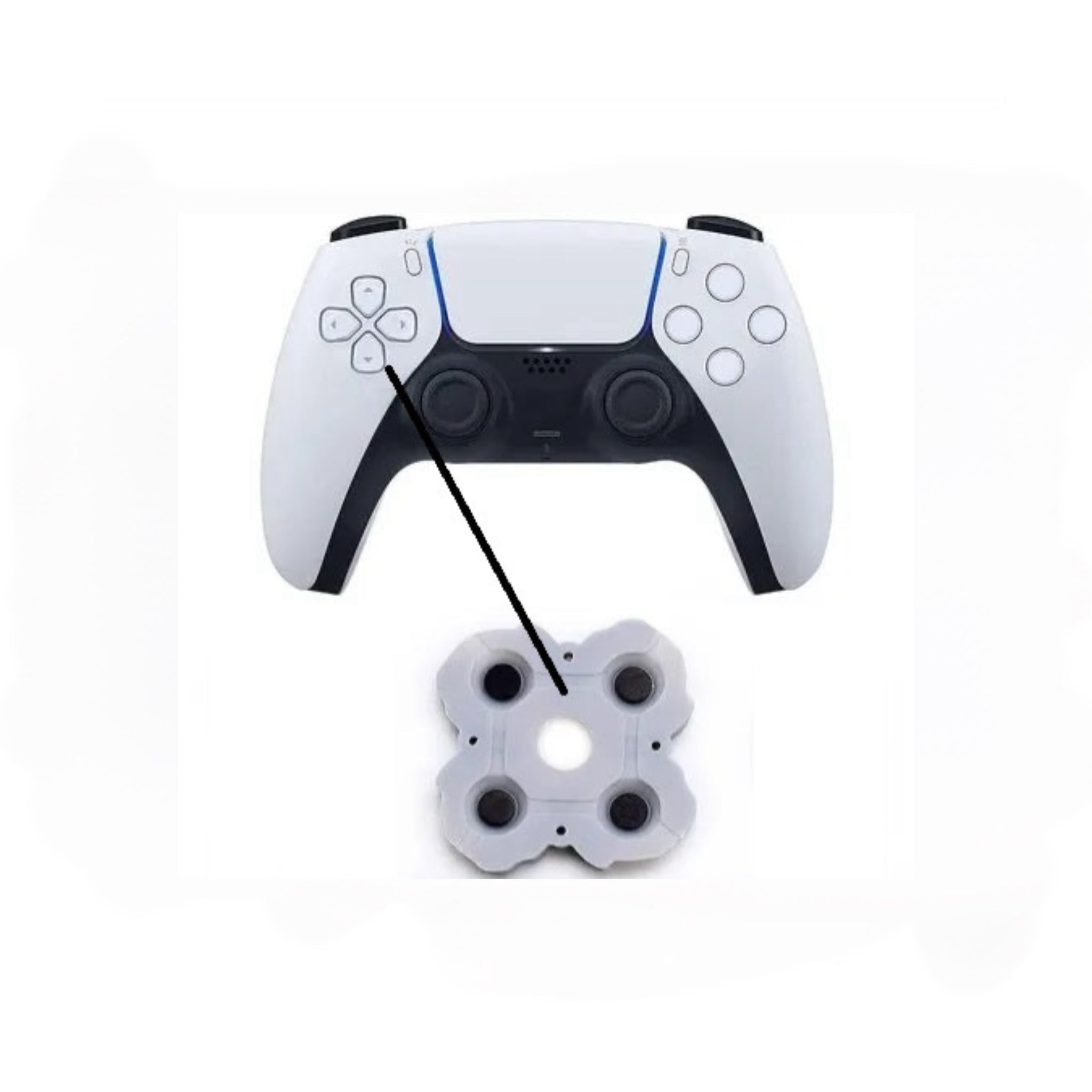 Cambio de Gomas de Flechas Ps5
