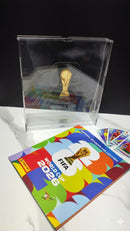 Porta Album Del Mundial De Acrílico Transparente Impresión 3D