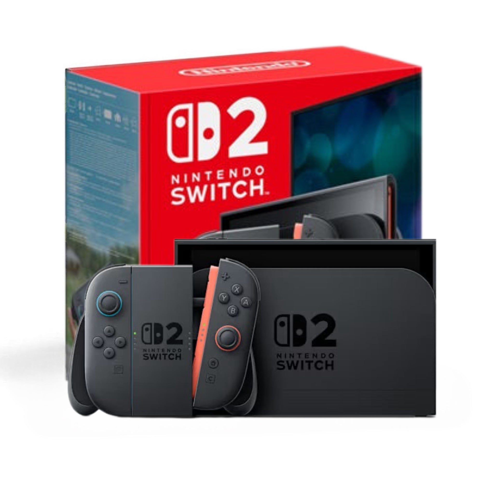 Consola Nintendo Switch 2 Estandar