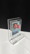 Porta Sticker De Acrílico Transparente Impresión 3D (Grande)