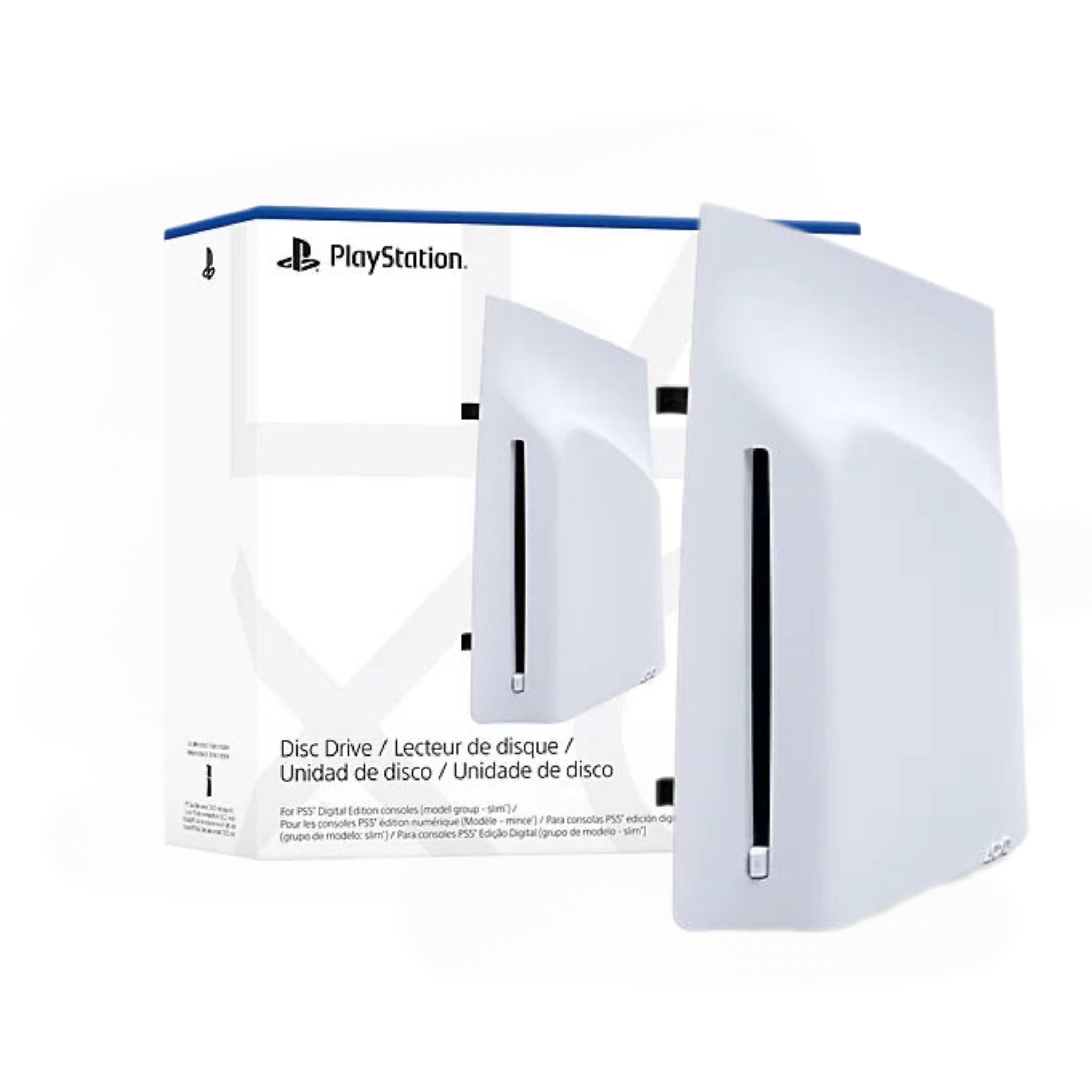 Lectora de Disco Ps5 Slim
