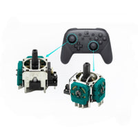 Cambio de Joystick Pro Control Nintendo Switch