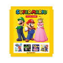 Super Mario Its a me Mario Sobre de Barajitas Panini