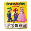Super Mario Its a me Mario Album Tapa Blanda Panini