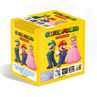 Super Mario Its a me Mario Caja de Barajitas Panini