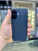 Apple Iphone 16 128 GB Negro (Single Sim) Batería 99% Like New Cashea