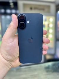 Apple Iphone 16 128 GB Negro (Single Sim) Batería 99% Like New Cashea